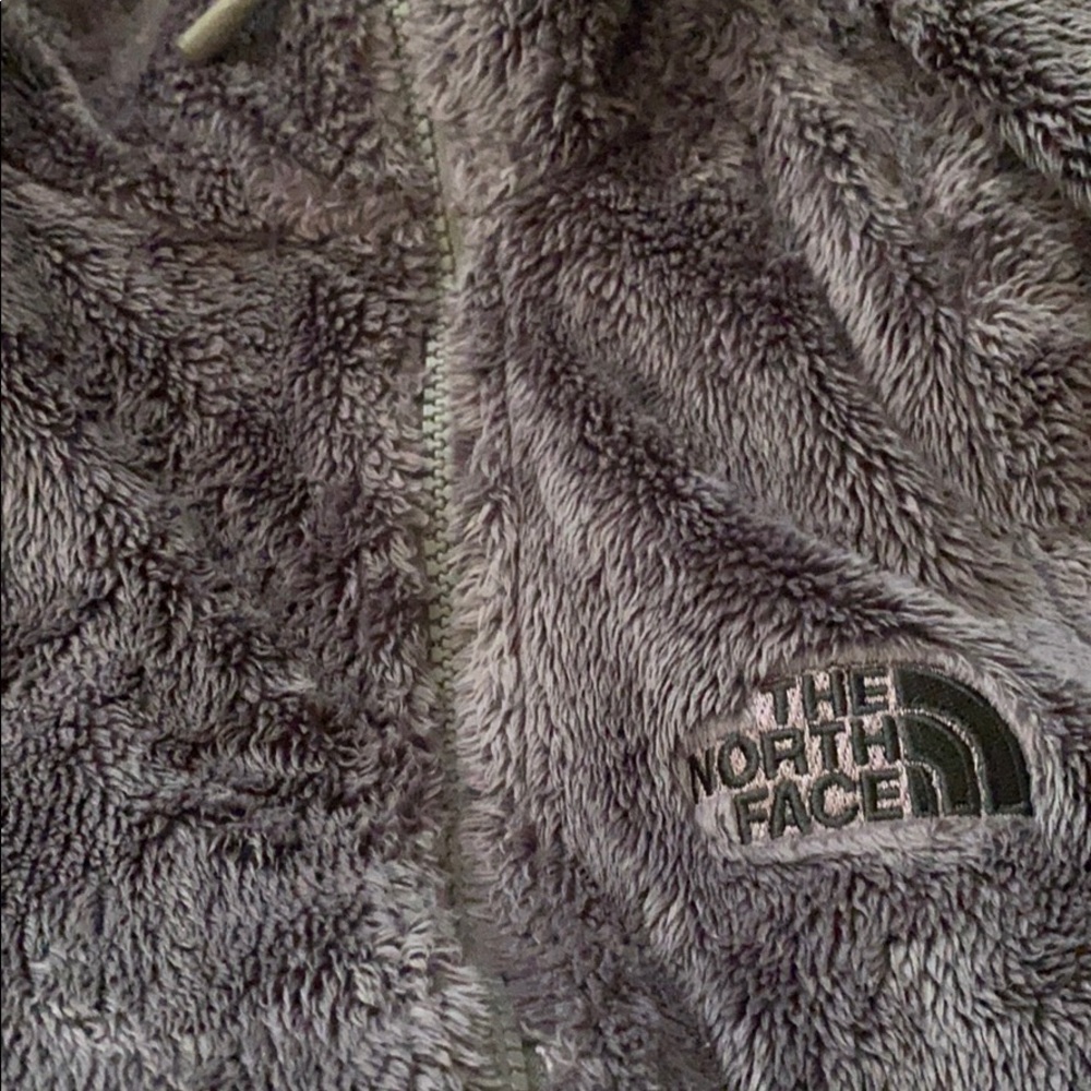 BRAND NEW GREY NORTH FACE WOMENS